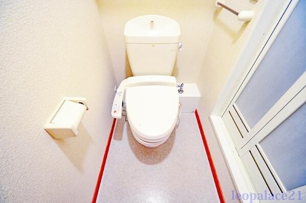 レオパレスドルチェの物件内観写真